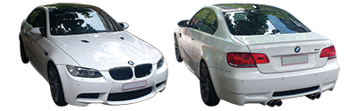 BMW - 3 SERIES - E90/E92/E93 - M3 - Mod. 07/06 - 10/13