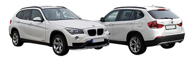 BMW - X1- E84 M-TECH - Mod. 01/13 - 06/15