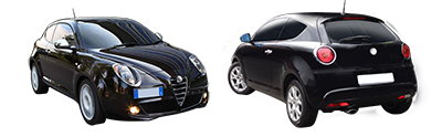 ALFA ROMEO - MITO - Mod. 03/16 - 