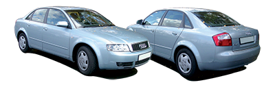 AUDI - A4 (B6) - Mod. 10/00 - 09/04