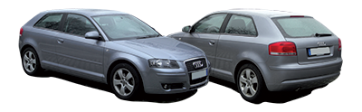 AUDI - A3 - Mod. 09/03 - 06/08