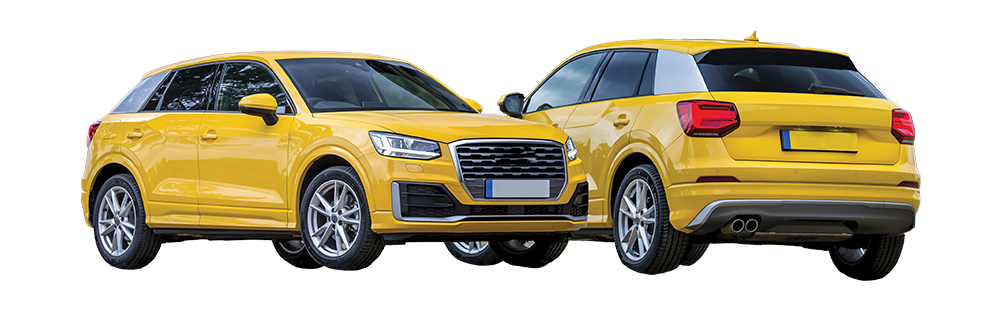 AUDI - Q2 S-LINE - Mod. 11/16 - 