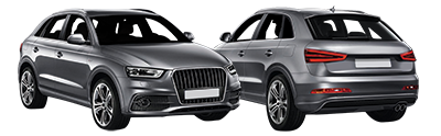 AUDI - Q3 S-LINE (8U) - Mod. 01/11 - 06/14