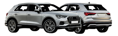 AUDI - Q3 (F3) - Mod. 08/18 - 