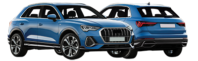 AUDI - Q3 S-LINE (F3) - Mod. 08/18 - 