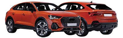 AUDI - Q3 SPORTBACK S-LINE (F3) - Mod. 07/19 - 