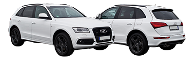 AUDI - Q5 - Mod. 09/12 - 12/16