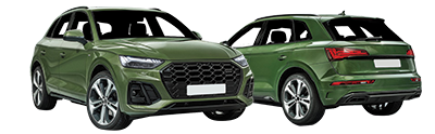 AUDI - Q5 (FY) S-LINE - Mod. 09/20 - 