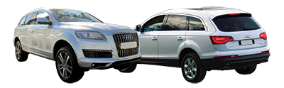 AUDI - Q7 - Mod. 07/09 - 05/15