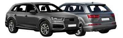 AUDI - Q7 - Mod. 06/15 - 09/19