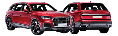 AUDI - Q7 S-LINE - Mod. 10/19 - 