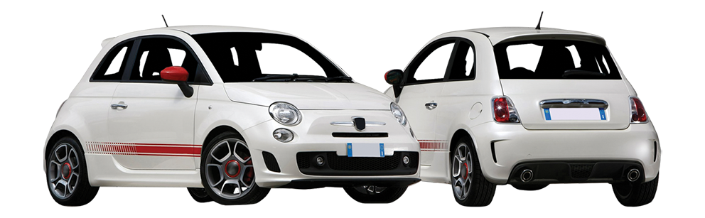 ABARTH - 500 - Mod. 03/08 - 06/15 ABARTH - 500 - Mod. 03/08 - 06/15