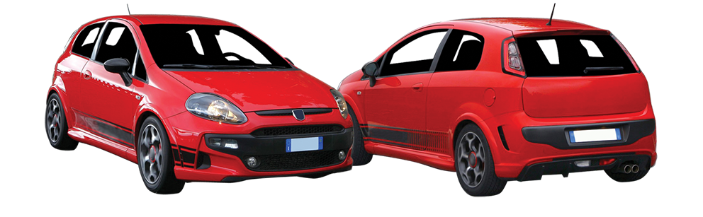 ABARTH - PUNTO EVO - Mod. 06/10 - 12/14 ABARTH - PUNTO EVO - Mod. 06/10 - 12/14