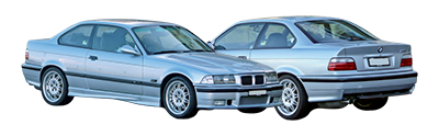 BMW - 3 SERIES - E36 M3 - Mod. 01/94 - 01/98