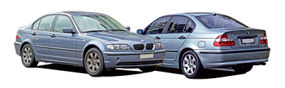 BMW - 3 SERIES - E46 - Mod. 09/01 - 02/05