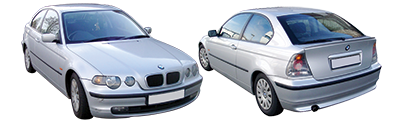 BMW - 3 SERIES - E46 COMPACT - Mod. 01/01 - 12/04