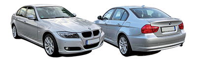 BMW - 3 SERIES - E90/E91 - Mod. 03/09 - 08/11