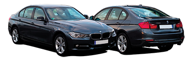 BMW - 3 SERIES - F30/F31 - Mod. 09/11 - 12/14