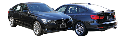 BMW - 3 SERIES - F34 - GRANTURISMO - Mod. 01/12 - 02/16