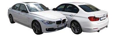 BMW - 3 SERIES - F30/F31 LCI - Mod. 01/15 - 10/18