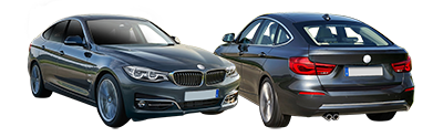 BMW - 3 SERIES - F34 - GRANTURISMO LCI - Mod. 03/16 - 