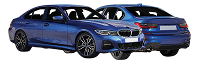 BMW - 3 SERIES - G20/G21 M3/M-TECH - Mod. 11/18 - 