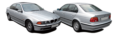 BMW - 5 SERIES - E39 - Mod. 11/95 - 08/00