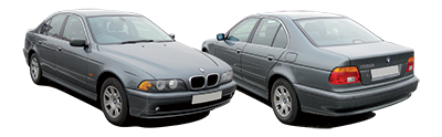 BMW - 5 SERIES - E39 - Mod. 09/00 - 06/03