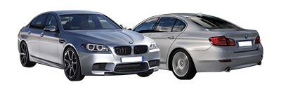 BMW - 5 SERIES - F10/F11 LCI - M-TECH - Mod. 07/13 - 12/16