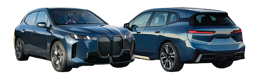 BMW - IX SPORT - Mod. 11/21 - 