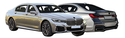 BMW - 7 SERIES - G11/G12 M-TECH - Mod. 09/18 - 