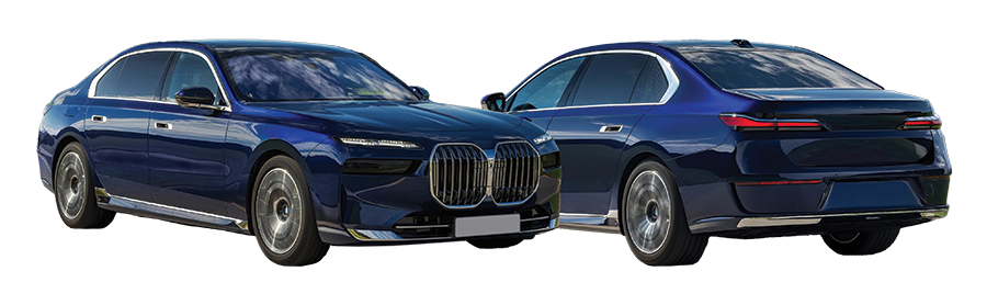 BMW - I7 SERIES - Mod. 04/22 -