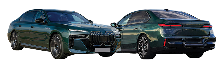 BMW - I7 SERIES - M-SPORT - Mod. 04/22 -
