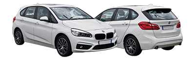 BMW - 2 SERIES - F45 / F46- ACTIVE/GRAN TOURER - Mod. 11/14 - 02/18