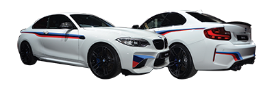 BMW - 2 SERIES - F22 /F23 /F87 - COUPE'/CABRIO M2/M-TECH - Mod. 08/15 - 04/17