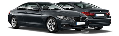 BMW - 4 SERIES - F32/F33 - COUPE/CABRIO - Mod. 10/13 - 02/17