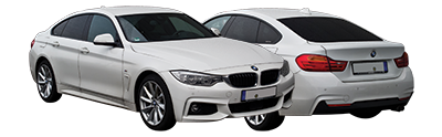 BMW - 4 SERIES - F36 - GRAND COUPE - M-TECH - Mod. 05/15 - 02/17