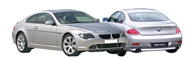 BMW - 6 SERIES - E63/E64 - Mod. 01/04 - 08/06