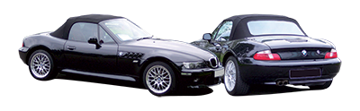 BMW - Z3 - Mod. 07/96 - 03/02