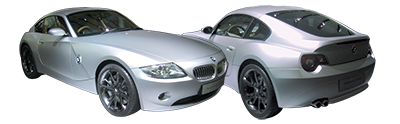 BMW - Z4-E85/E86 - Mod. 02/03 - 08/05