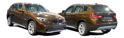 BMW - X1 - E84 - Mod. 07/09 - 05/12