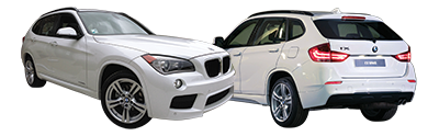 BMW - X1- E84 M-TECH - Mod. 01/10 - 12/12