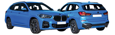 BMW - X1 - F48 LCI M-TECH - Mod. 10/19 - 