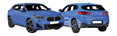 BMW - X2 - F39 M-SPORT - Mod. 03/18 - 