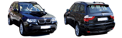 BMW - X3 - E83 - Mod. 01/04 - 02/07