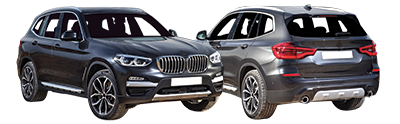 BMW - X3 - G01 - Mod. 08/17 - 