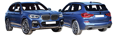 BMW - X3 - G01 M-TECH - Mod. 08/19 - 