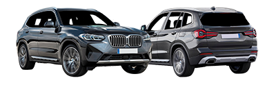 BMW - X3 - G01 - Mod. 09/21 -