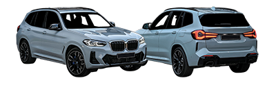 BMW - X3 - G01 M-TECH - Mod. 09/21 -