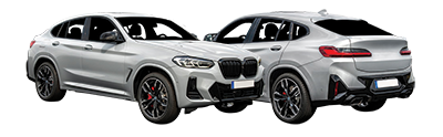 BMW - X4 -G02 M-TECH - Mod. 09/21 -